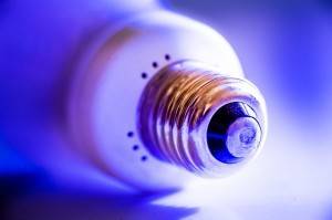 Disposing of energy-saving bulbs