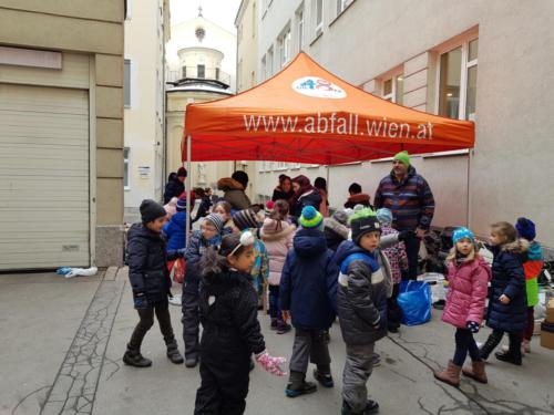 Sammeltag: Lässig sammeln statt uncool wegwerfen!
