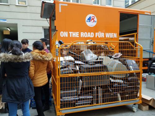 Sammeltag: Lässig sammeln statt uncool wegwerfen!